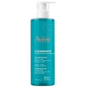 Avene Cleanance Gel Nettoyant 400 ml