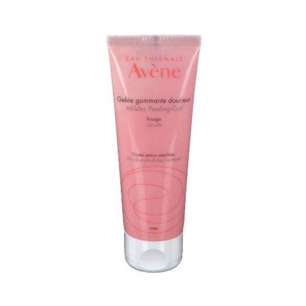 Avene Gelee Gommante Douceur Απαλό Απολεπιστικό Gel Προσώπου 75ml