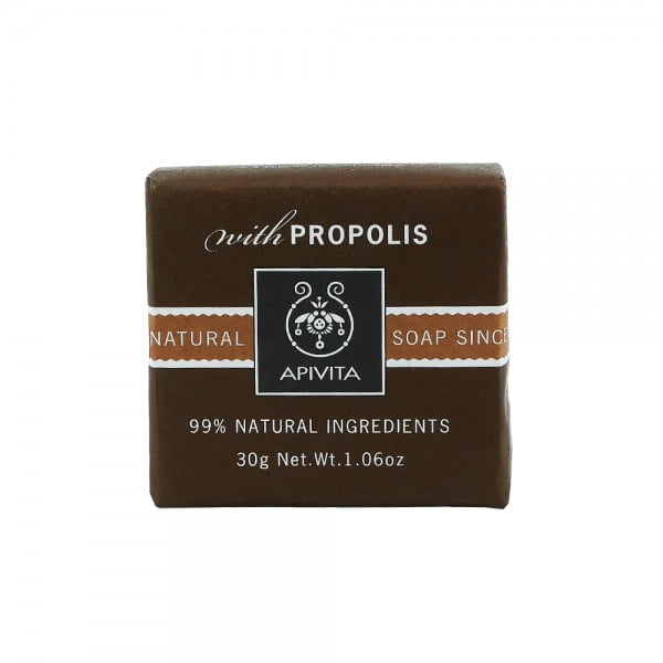 Apivita Natural Soap With Propolis 125g