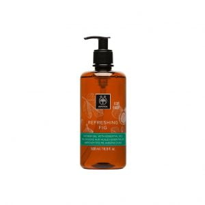 Apivita Refreshing Fig &Alpha;&phi;&rho;ό&lambda;&omicron;&upsilon;&tau;&rho;&omicron; 500ml