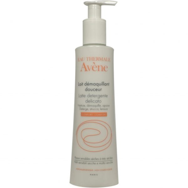 Avene Lait Demaquillant Douceur 