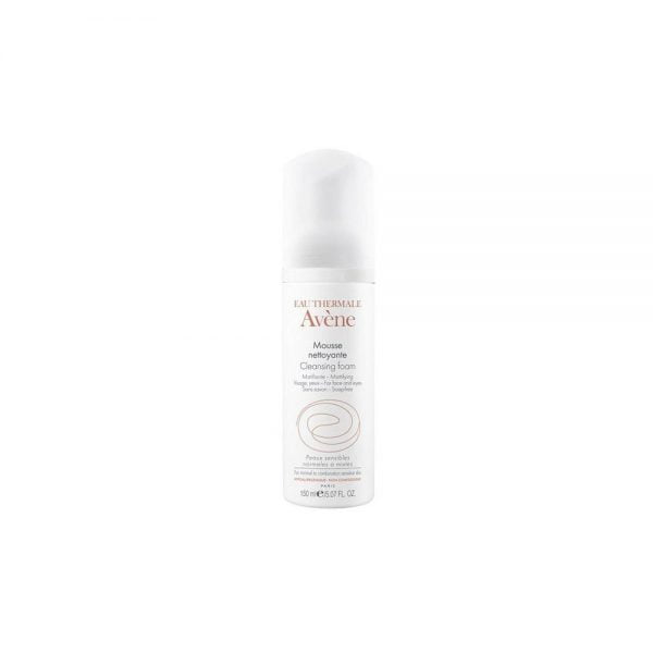 Avene Mousse Nettoyante 150ml