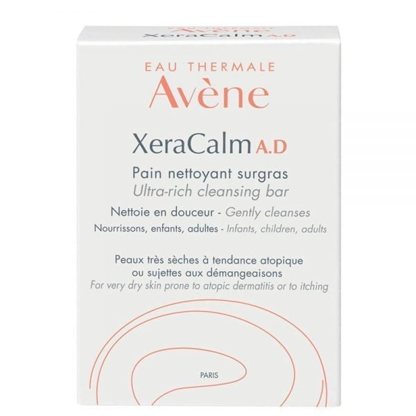 Avene XeraCalm A.D. Pain Nettoyant Surgras 100gr