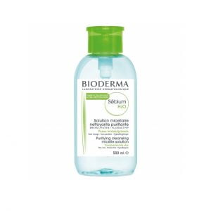 Bioderma Sebium H2O Purifying Cleansing Micelle Solution 500ml