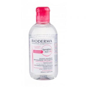 Bioderma Sensibio H2O Make Up Removing Solution Sensitive Skin 250ml