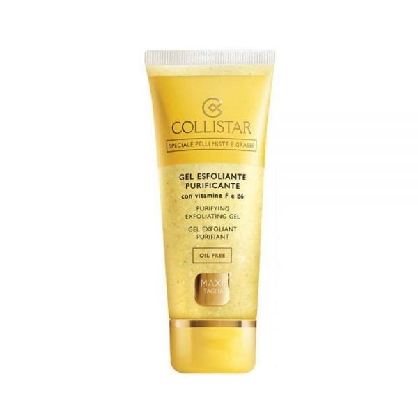 COLLISTAR BALANCE PURIFYING EXFOLIATING GEL OIL-FREE 100ML
