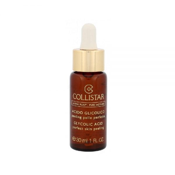 COLLISTAR  PURE ACTIVES Glygolic Acid Perfect Skin Peeling 30ml