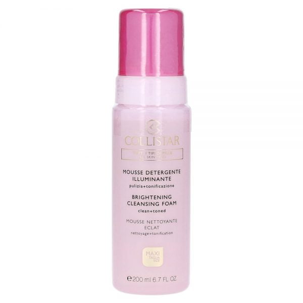 Collistar Soothing Cleansing Foam 180ml
