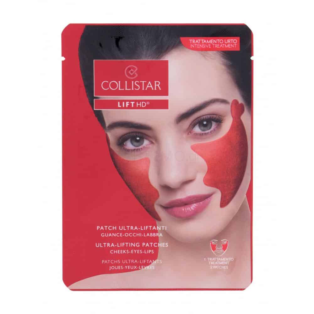 Collistar Lift HD Ultra-Lifting Patches Μάσκες προσώπου