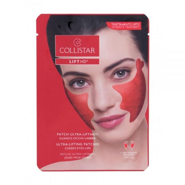 Collistar Lift HD Ultra-Lifting Patches Μάσκες προσώπου