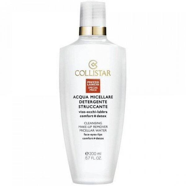 Collistar Micellar Water Cleansing Make Up Remover 400ml