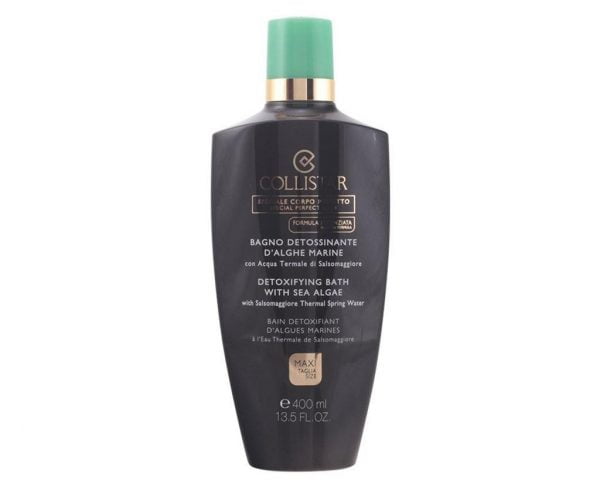 Collistar Special Perfect Body Detoxifying Bath With Sea Algae 400ml 