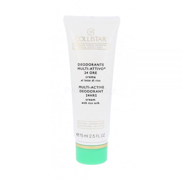 Collistar Special Perfect Body Multi-Active Deodorant 24 Hours 75ml