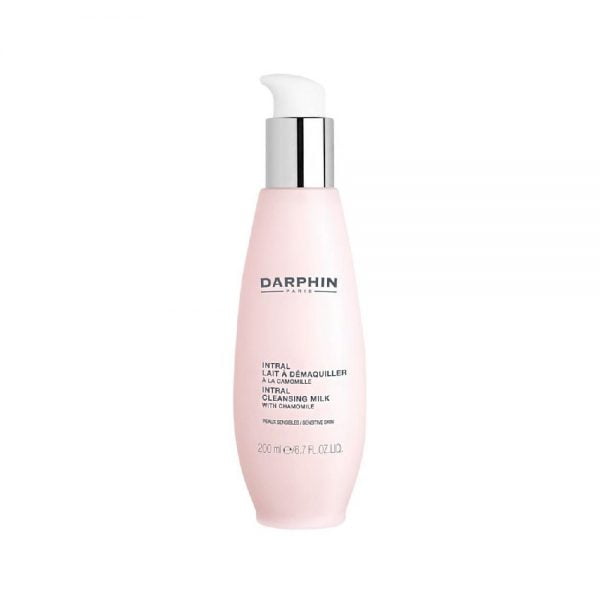 Darphin Intral Cleansing Milk With Chamomile 200ml