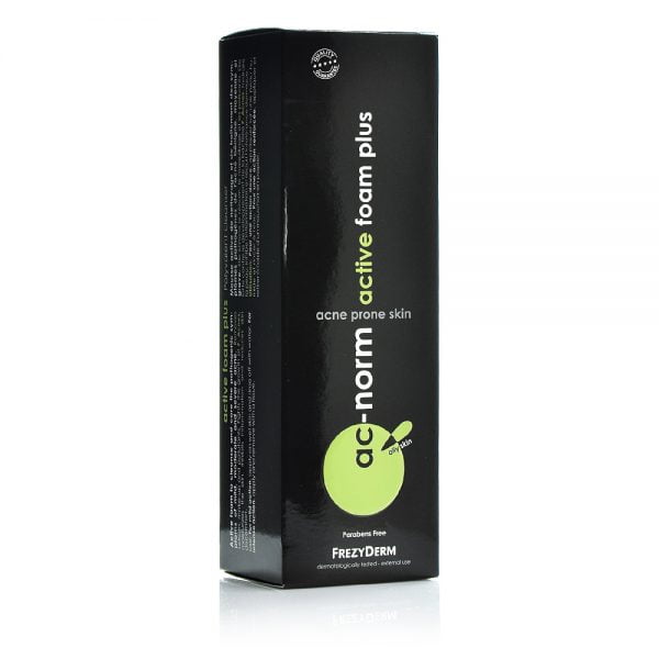 Frezyderm Active Foam Plus 150ml