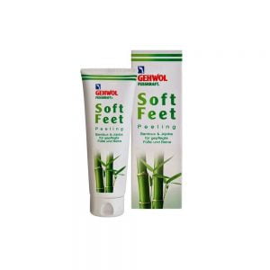 Gehwol Fusskraft Soft Feet Peeling 125ml