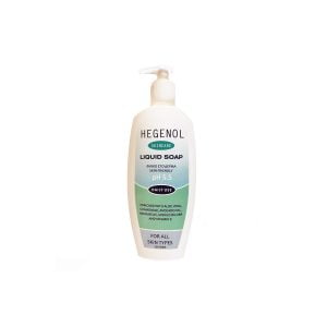 Hegenol Liquid Soap pH 5.5 500ml