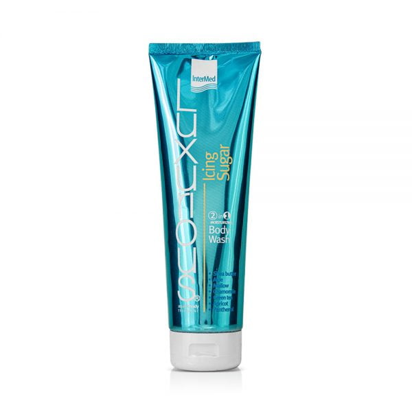 Intermed Luxurious 2 in 1 Icing Sugar Moisturizing Body Wash 300ml