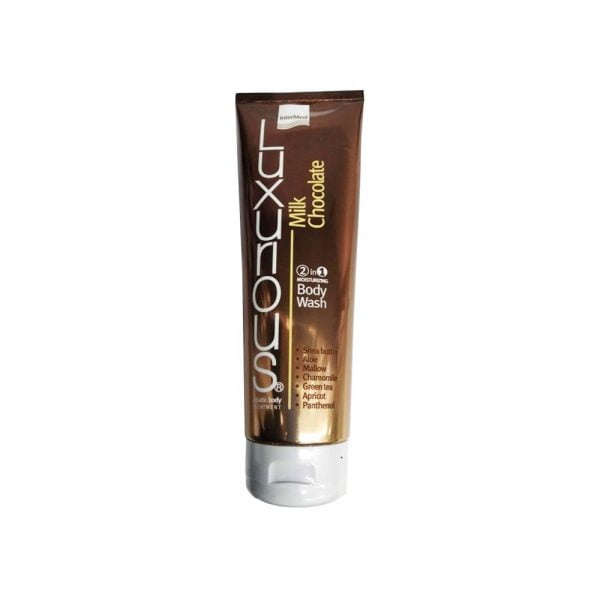 Intermed Luxurious 2 in 1 Milk Chocolate Body Wash