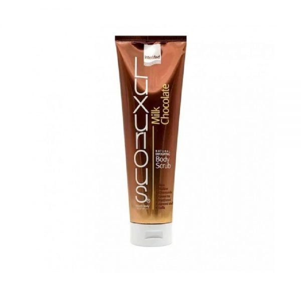 Intermed Luxurious Body Scrub Milk Chocolate 300ml
