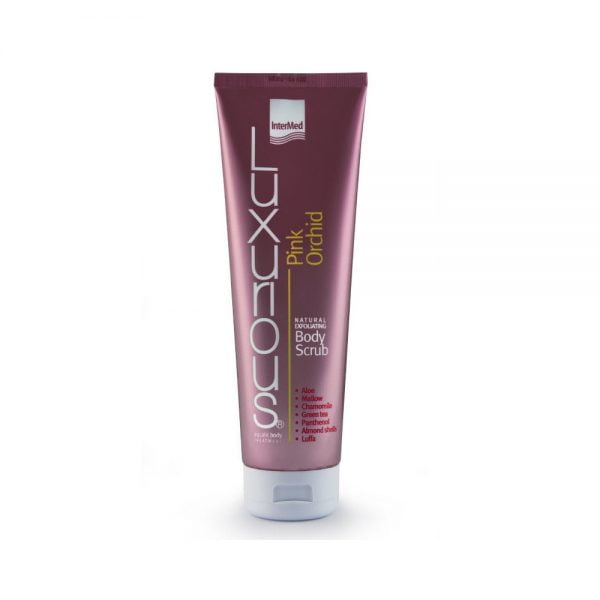 Intermed Luxurious Body Scrub Pink Orchid 300ml
