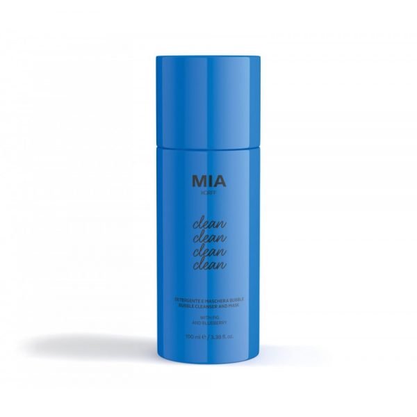 Korff Mia Clean Cleanser and Bubble Mask 100ml