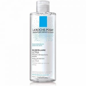 La Roche-Posay Micellar Water Ultra 400ml