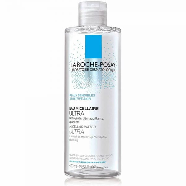 La Roche-Posay Micellar Water Ultra 400ml