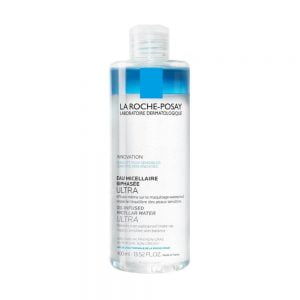 La Roche-Posay Oil Infused Micellar Water Ultra 400ml