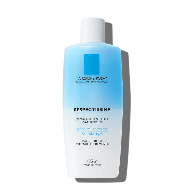 La Roche-Posay Respectissime Waterproof Eye Make Up Remover 125ml
