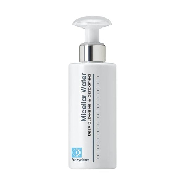 Frezyderm Micellar Water Deep Cleansing and Detoxifying