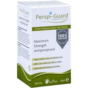 Perspi Guard Maximum Strength Antiperspirant Roll-On 30ml
