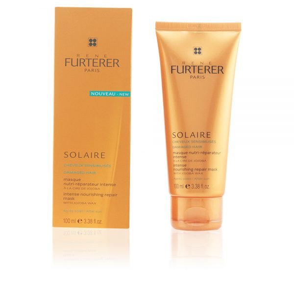Rene Furterer Solaire intense nourishing repair mask 100ml