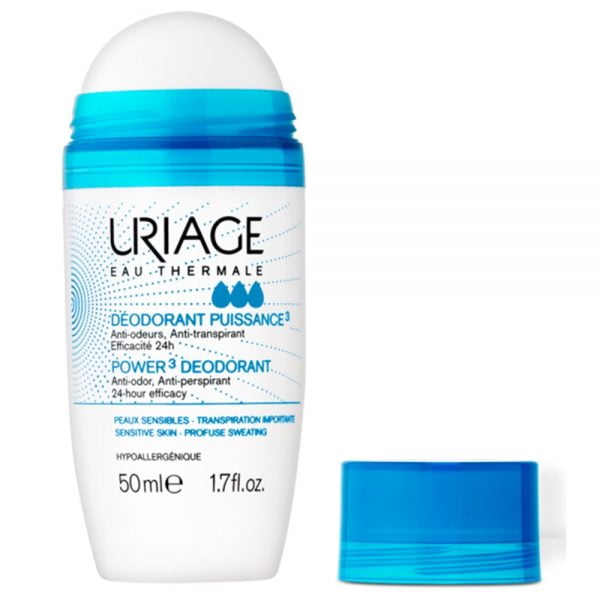 Uriage Deodorant Power 3 50ml