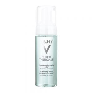 Vichy&nbsp;Purete Thermale Cleansing Foam Radiance Revealer &gamma;&iota;&alpha; &lambda;&alpha;&mu;&pi;&epsilon;&rho;ή &epsilon;&pi;&iota;&delta;&epsilon;&rho;&mu;ί&delta;&alpha; (150ml)