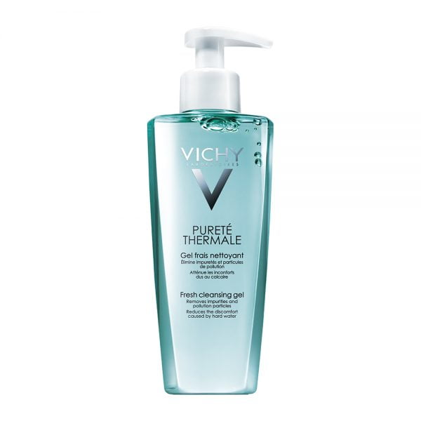 Vichy Purete Thermale Fresh Cleansing Gel 200ml