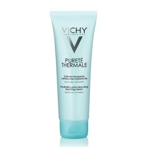 Vichy&nbsp;Purete Thermale Hydrating and Cleansing Foaming Cream  &Alpha;&phi;&rho;ώ&delta;&eta;&sigmaf; &Epsilon;&nu;&upsilon;&delta;&alpha;&tau;&iota;&kappa;ή &Kappa;&rho;έ&mu;&alpha; &Kappa;&alpha;&theta;&alpha;&rho;&iota;&sigma;&mu;&omicron;ύ 125ml