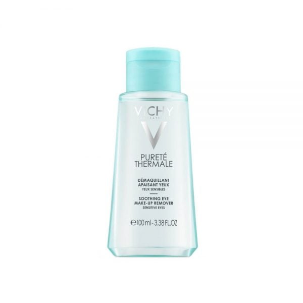 Vichy Purete Thermale Soothing Eye Make Up Remover 100ml