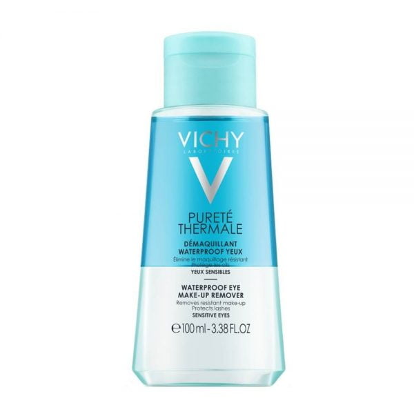 Vichy Purete Thermale Waterproof Eye Make Up Remover 100ml