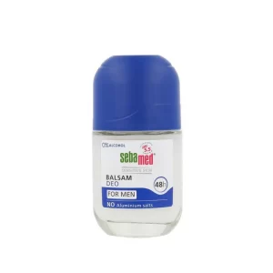 Sebamed Balsam Roll On Deodorant for Men 48h 50ml