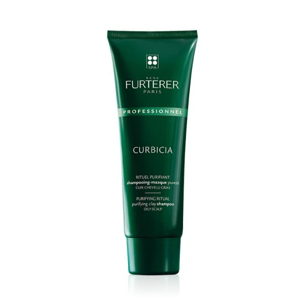 Rene Furterer Curbicia Shampoo Masque Purete 250ml