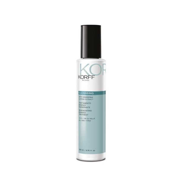 Korff Cleansing Regenerating Essence Treatment Λοσιόν Προσώπου Τονωτική για Μετά τον Καθαρισμό 200ml