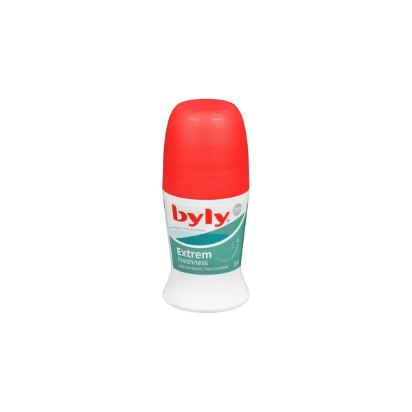 Byly Roll On Extrem Men Extra Dry 50ml 100h