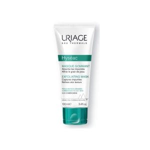 Uriage Hyseac Exfoliating Masque 100ml