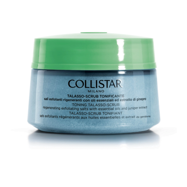 Collistar Toning Talasso-Scrub 700gr