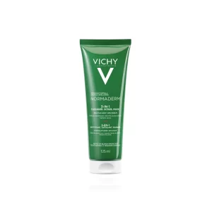 Vichy Normaderm 3 in 1 Cleanser 125ml