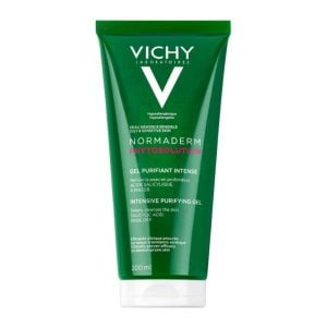 Vichy Normaderm Phytosolution Gel Εντατικού Καθαρισμού 200ml