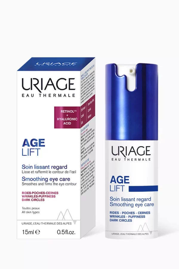 Uriage Age Lift Smoothing eye care 15ml