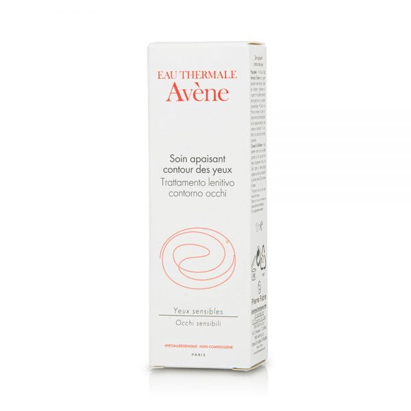 Avene Soin Apaisant Yeux 10ml