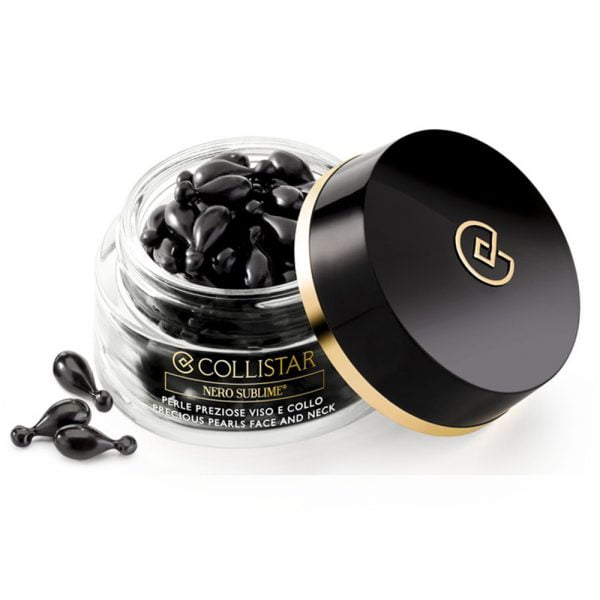 Collistar Nero Sublime Precious Pearls Eye Contour 40 pearls